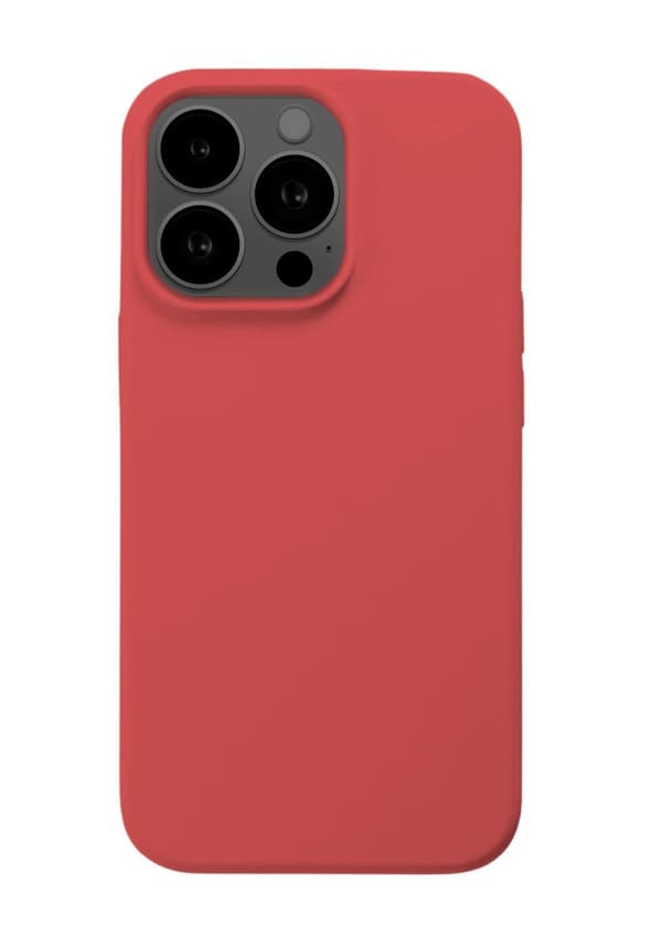Skal i PET till iPhone 13 Pro Röd
