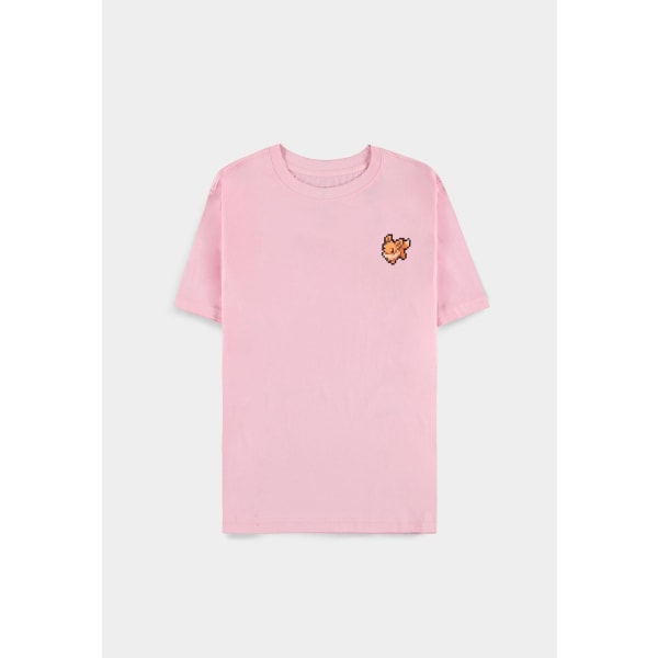 Pokémon - Pixel Eevee - Women's T-shirt - S