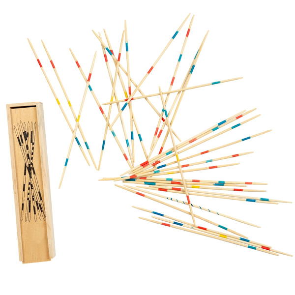 Mikado - Plockepinn