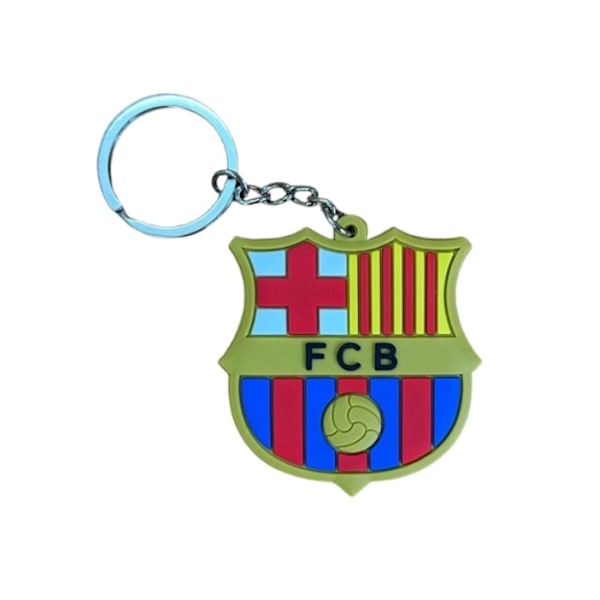 FC Barcelona Nyckelring