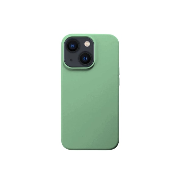 Skal i PET till iPhone 14 Plus Gräsgrön