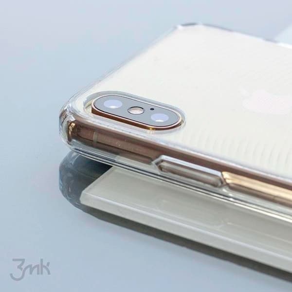 3mk Clear Case Skal Apple iPhone 11 - Transparent