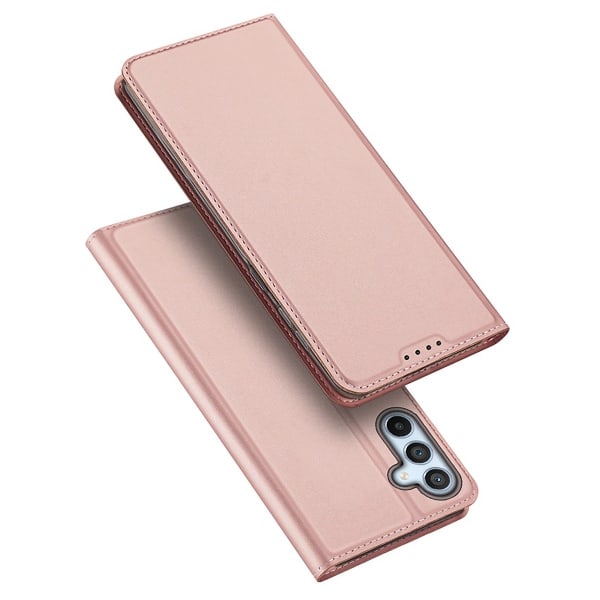 Dux Ducis Skin Pro Flip Skal Samsung Galaxy A54 - Rosa