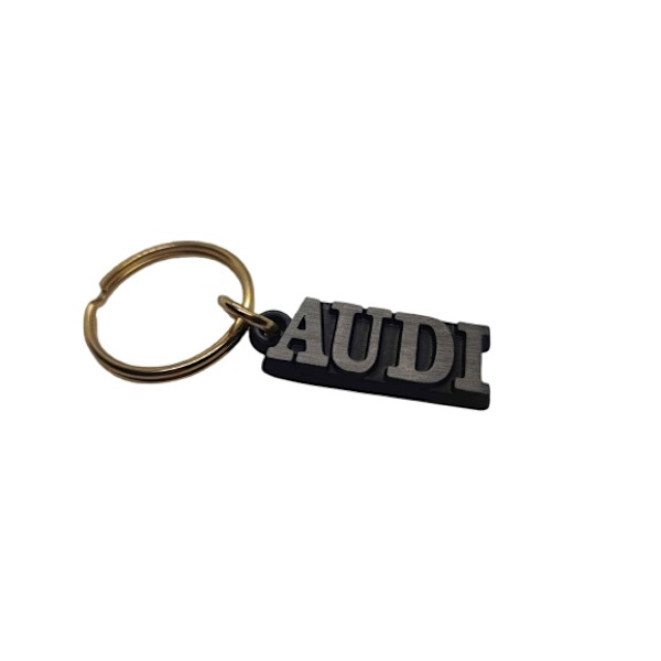 Audi Nyckelring 2-pack