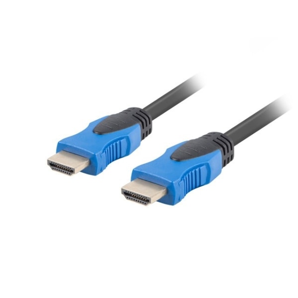 HDMI Kabel Premium 1 Meter Svart