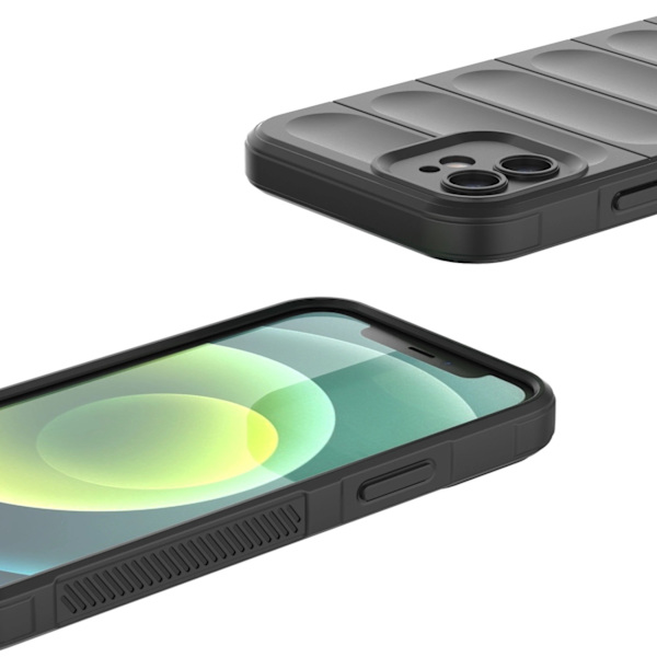 Magic Shield Case Skal iPhone 13 - Mörkblå