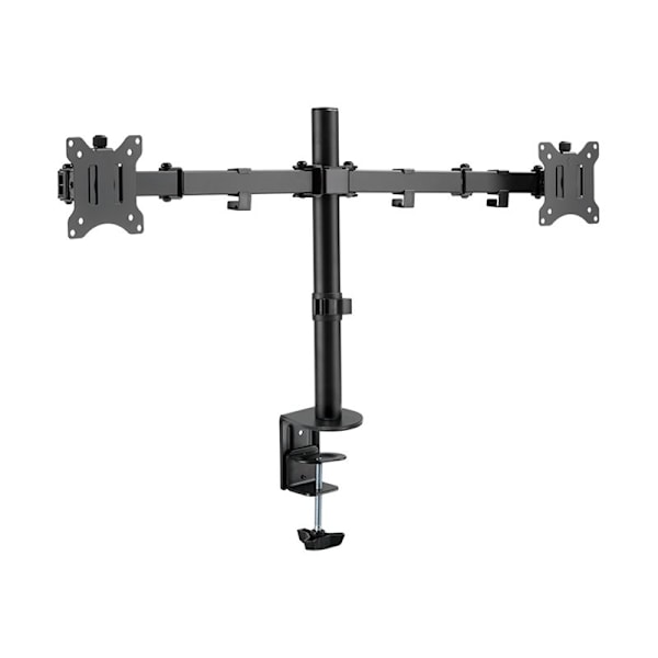 LogiLink Dual Monitor Bordsstativ