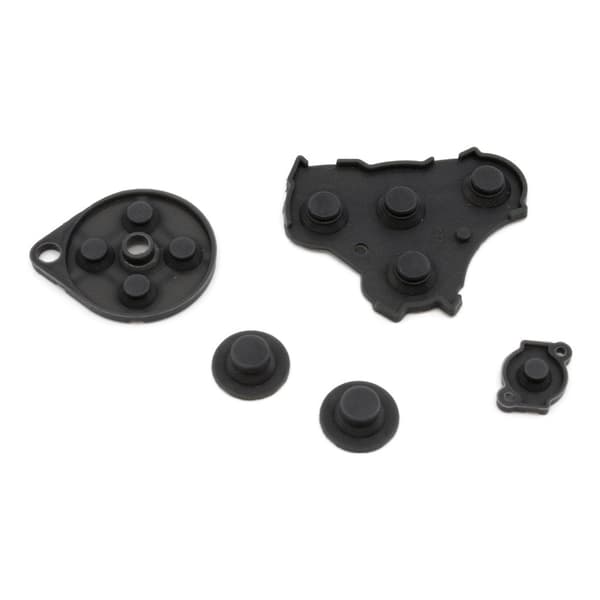 Knappgummi Kompatibel med Nintendo GameCube Handkontroll