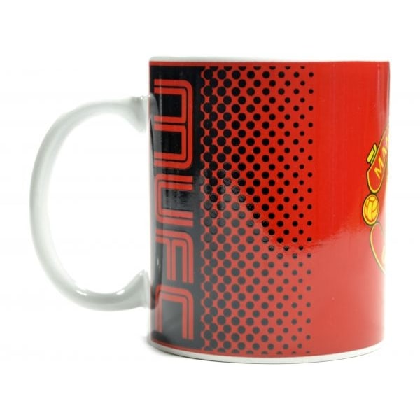 Manchester United FC Mugg (32 cl)