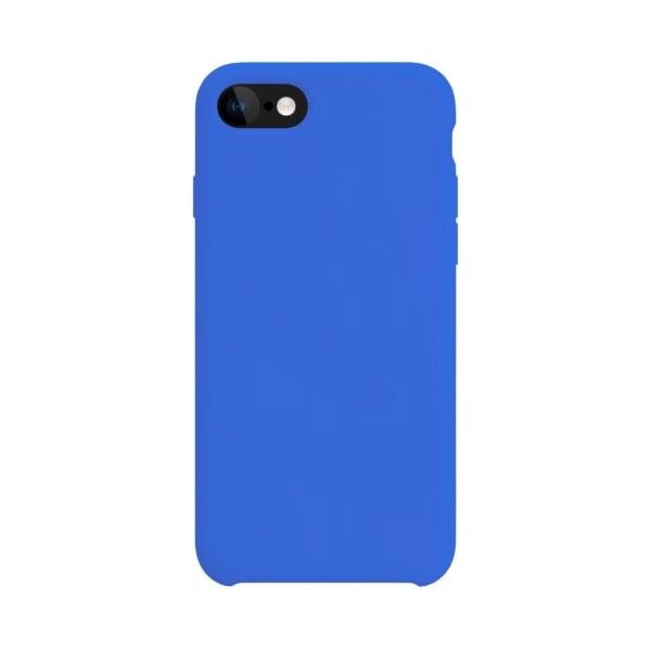 Silikonskal till iPhone SE (3rd generation) Blå