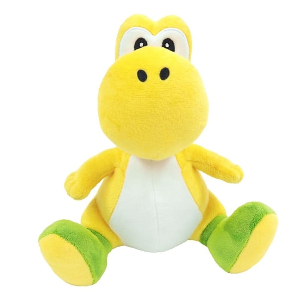 Yellow Yoshi - Super Mario Bros. Gosedjur