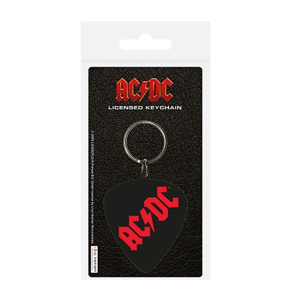 AC/DC Nyckelring