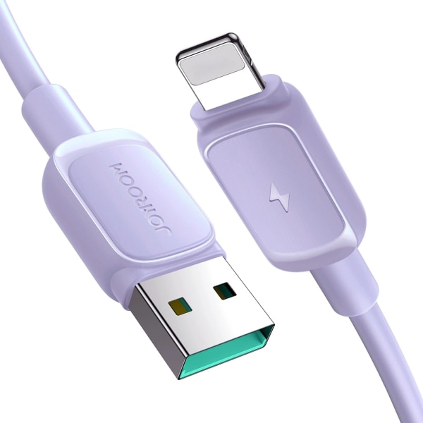 Joyroom S-AL012A14 Lightning - USB 2.4A cable 1.2m - Violett