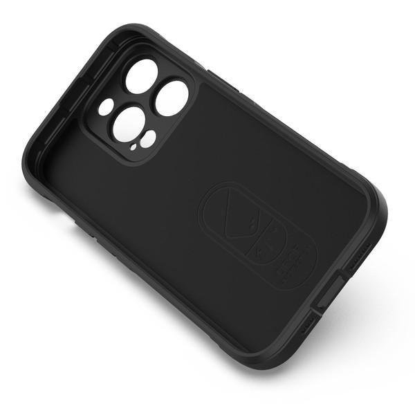 Magic Shield Skal iPhone 14 Pro - Mörkblå