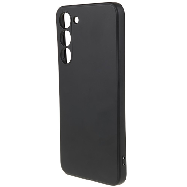 Soft Case Skal Samsung Galaxy A54 - Svart