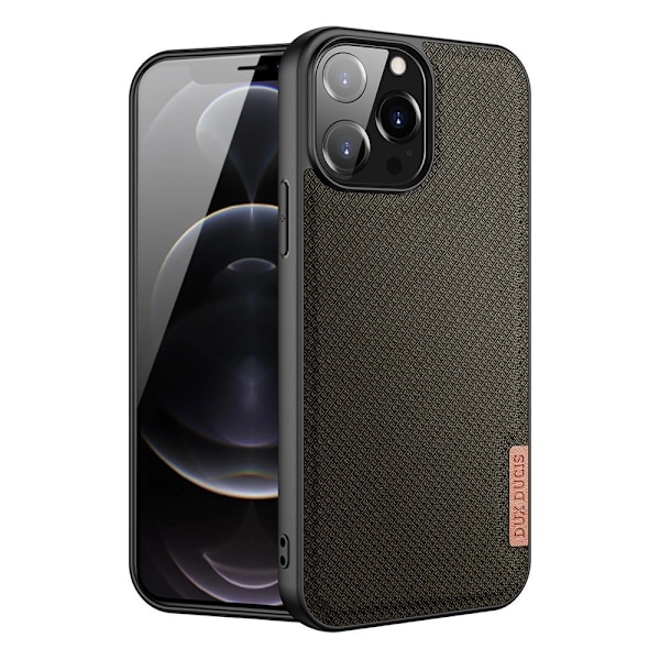Dux Ducis Fino Skal iPhone 13 Pro Max - Grön