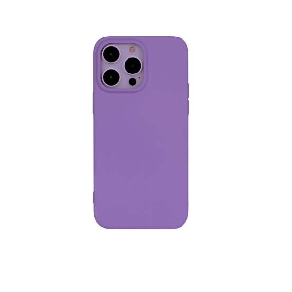 Silikonskal till iPhone 12 Pro Lavenderlila