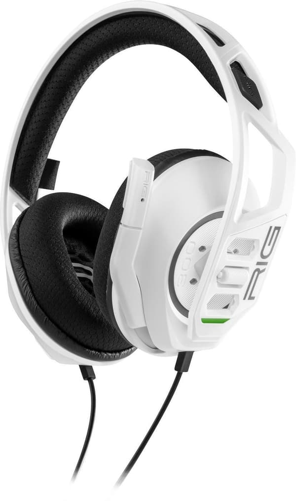 Nacon Rig 300 PRO HX White