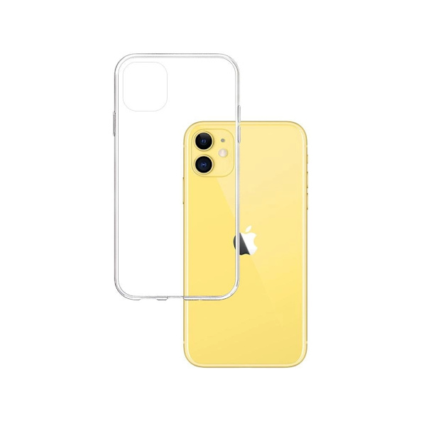 3mk Armor Skal Apple iPhone 11 - Transparent