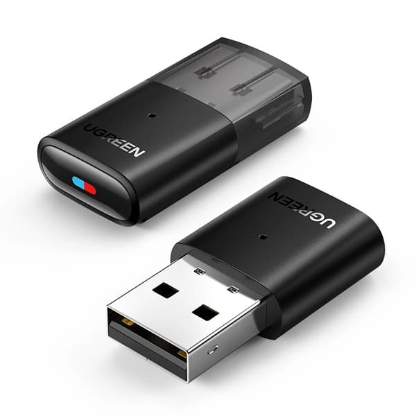 Ugreen Bluetooth Adapter Playstation / Nintendo Switch Hörlurar - Svart