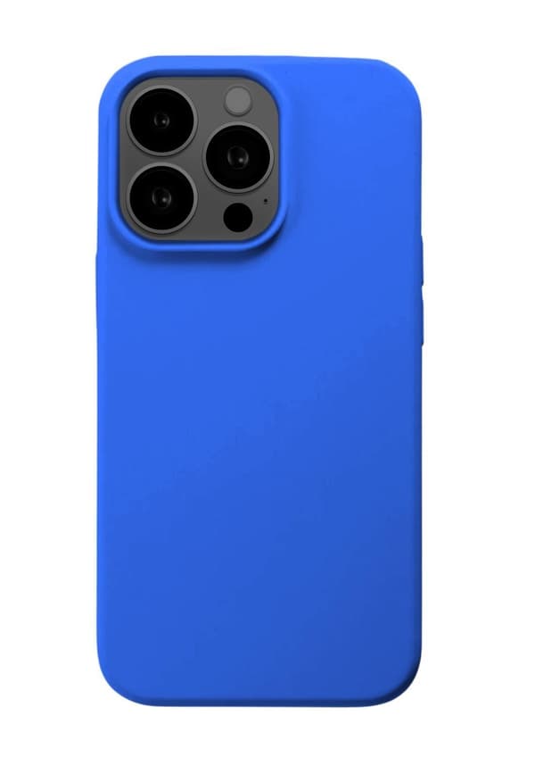 Skal i PET till iPhone 13 Pro Max Kleinblå