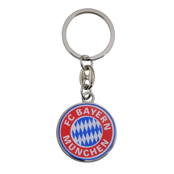 FC Bayern München Nyckelring