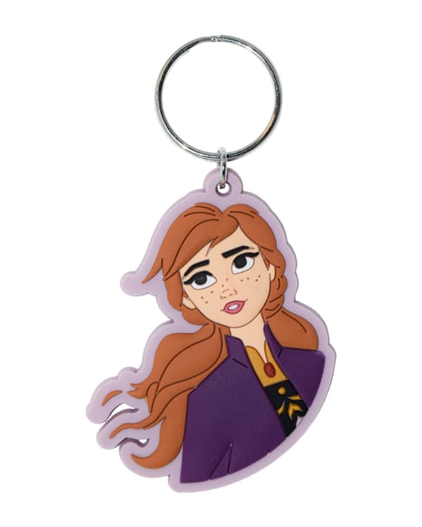 Frozen 2: Anna Nyckelring 2-pack