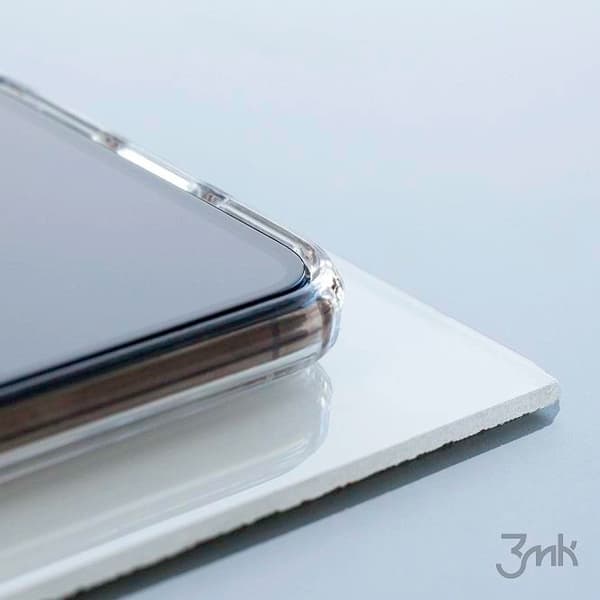 3mk Clear Case Skal Apple iPhone 11 - Transparent