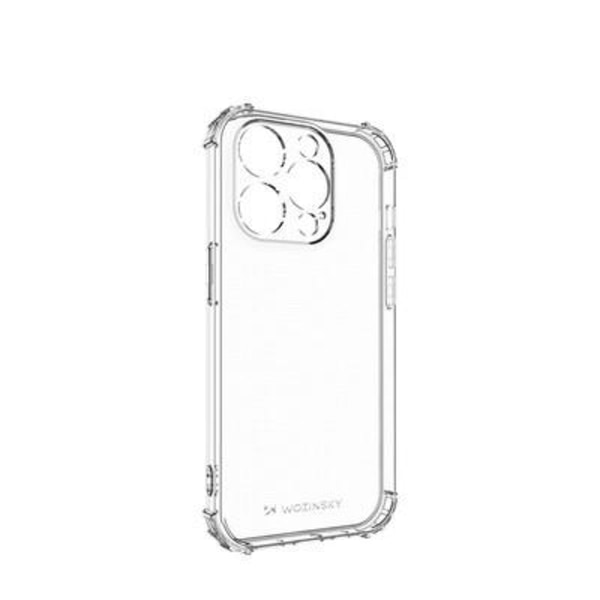 Anti Shock Skal iPhone 14 Pro Max - Transparent