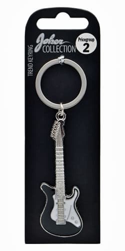 Gitarr Nyckelring 2-pack