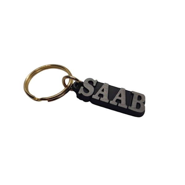 SAAB Nyckelring 2-pack