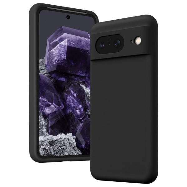 Soft Case Skal Google Pixel 8 - Svart