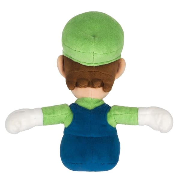 Luigi - Super Mario Bros. Gosedjur