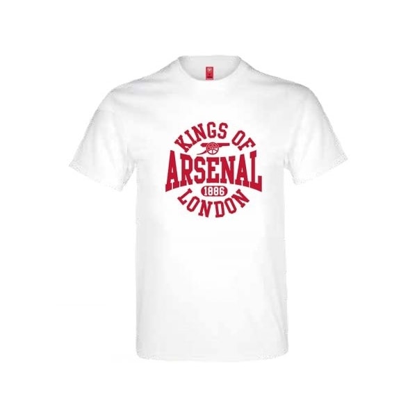 Arsenal Kings of London T-shirt (Large)