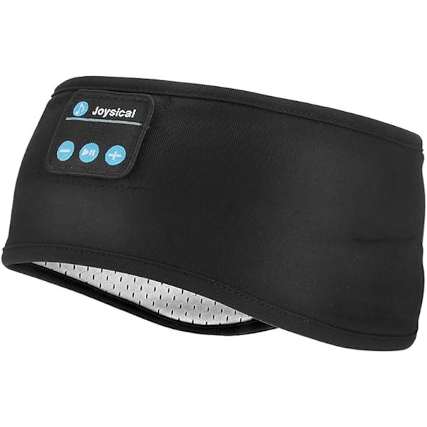 Bluetooth Pannbandshörlurar för Sömn