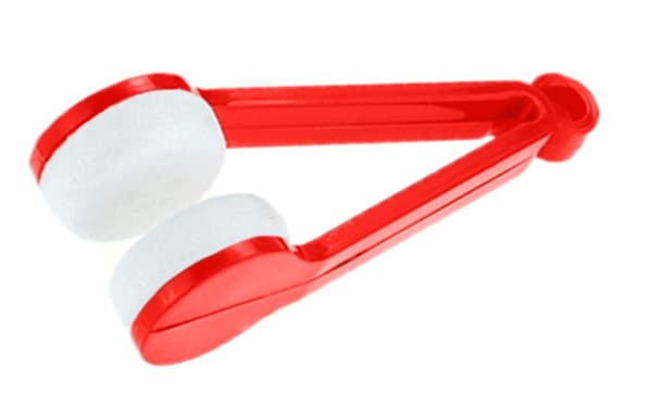 Glasögonrengörare
