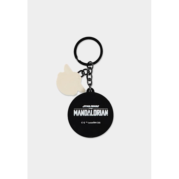 The Mandalorian - Nyckelring