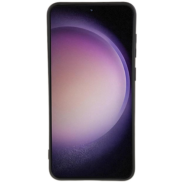 Soft Case Skal Samsung Galaxy A54 - Svart