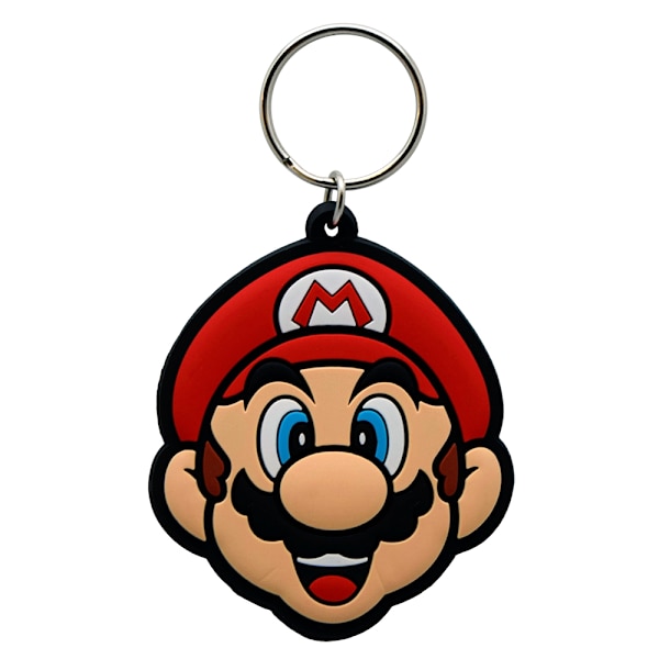 Super Mario Nyckelring 2-pack