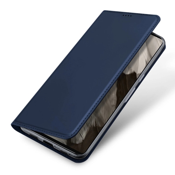 Dux Ducis Skin Pro Flip Skal Samsung Galaxy S24 Ultra - Blå
