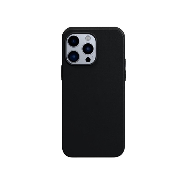 Silikonskal till iPhone 14 Pro Max  Svart Svart