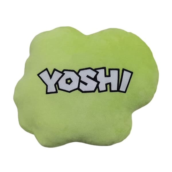Yoshi - Super Mario Bros. Kudde