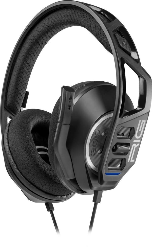 Nacon Rig 300 PRO HS Black