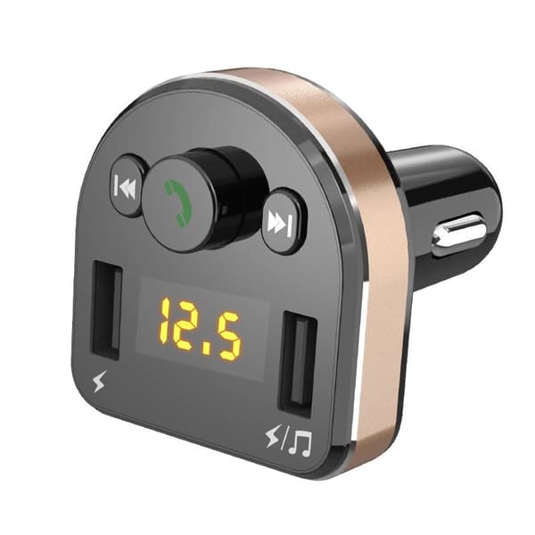 Dudao Bluetooth FM-Sändare / Billaddare
