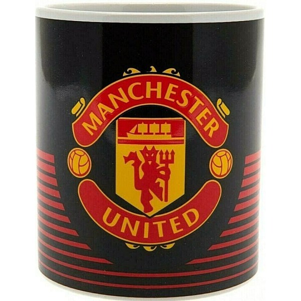 Manchester United FC Mugg (32 cl)
