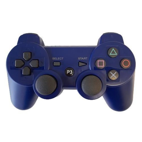 Handkontroll Playstation 3 Blå