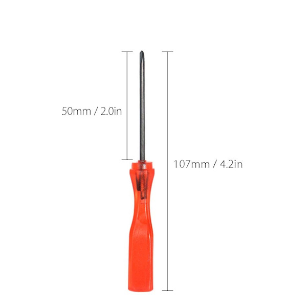 Skruvmejsel Y-typ Triwing (1.5mm)