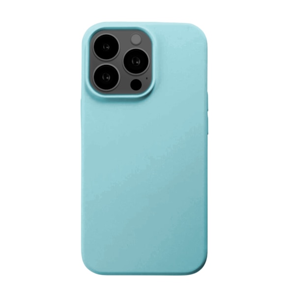 Silikonskal till iPhone 12 Pro Glaciärblå
