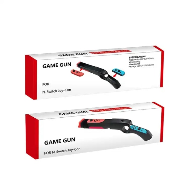 Joy-Con Game Gun Nintendo Switch