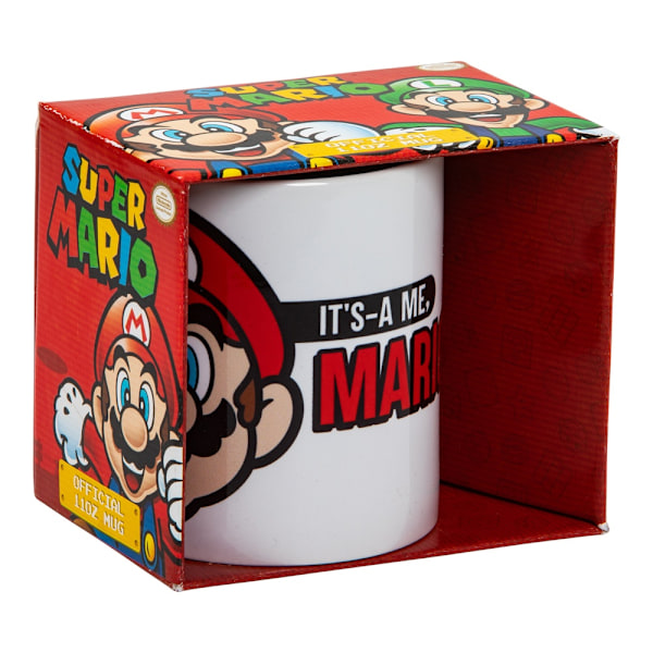Super Mario Mugg
